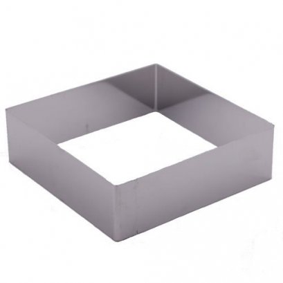 6" Square Mousse Ring