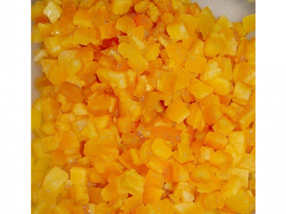 Diced Orange 500 g-N