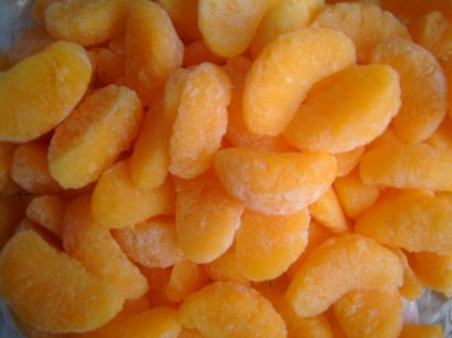 ส้มแมนดารินแช่แข็ง 1 กก.