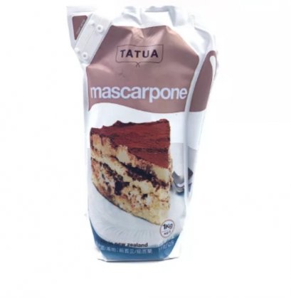Tatua Mascarpone 1 KG