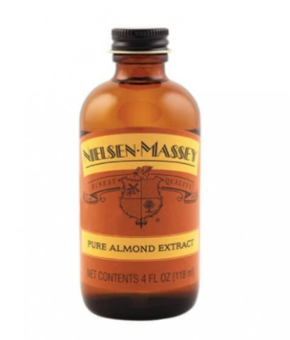 Pure Almond Extract 4 oz