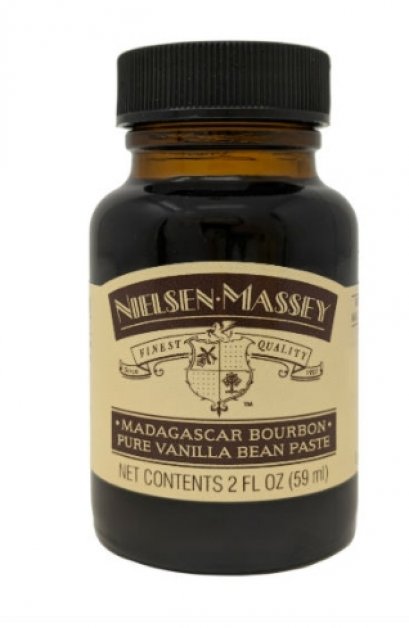 Nielsen: Madagascar Pure Vanilla Paste 2 oz
