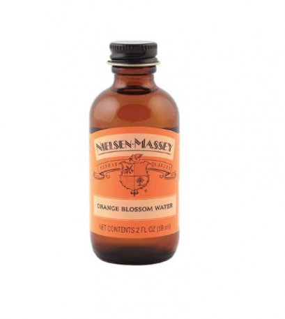 Nielsen Orange Blossom Water 2 oz