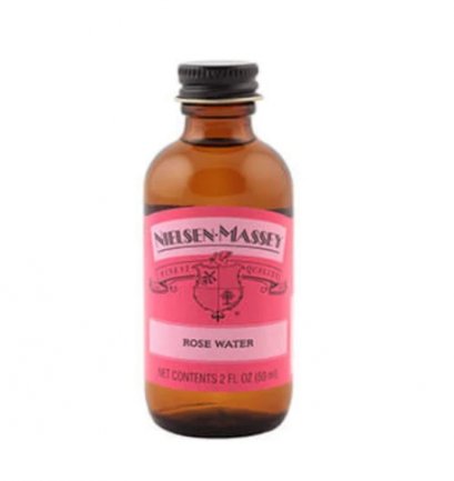 Nielsen Massey Rose Water 2 OZ