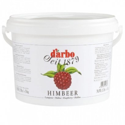 Darbo: Bakery Raspberry 5 kg