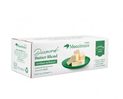 Mealmate Butterblends Diamond Unsalted 5 kg