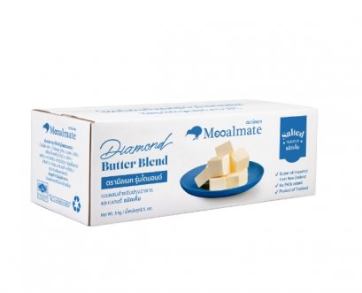 Mealmate Butterblends Diamond Salted 5 kg