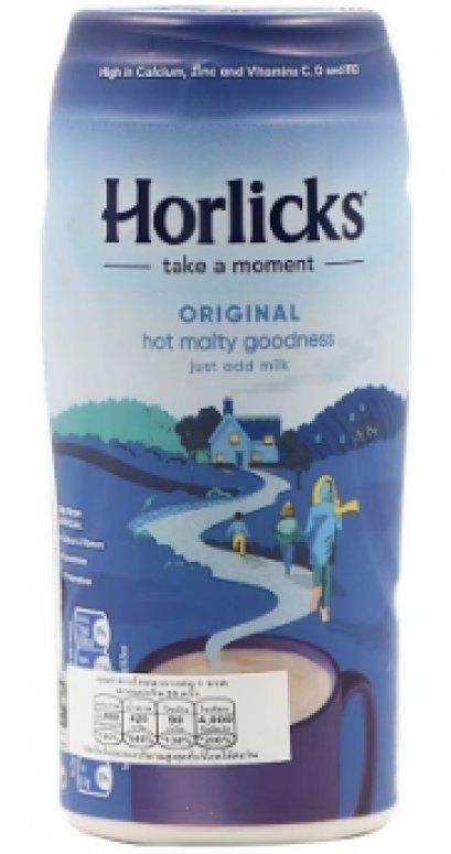 HORLICKS ORIGINAL MALT ฮอร์ลิคส์ 500 g