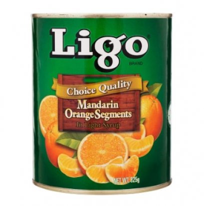 LIGO Mandarin Orange 825 g