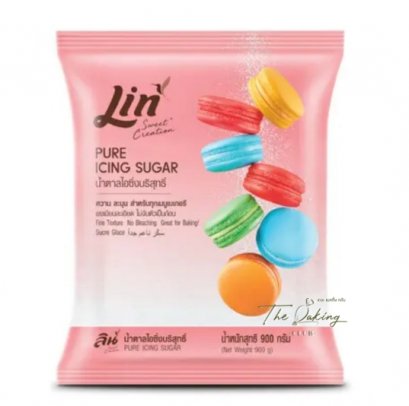 Lin brand icing sugar 900 grams