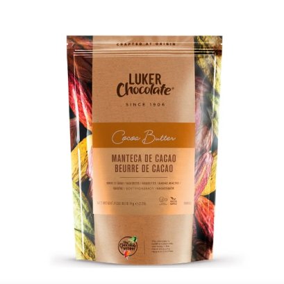 Luker Cacao Butter 1 KG