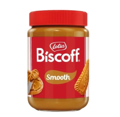 BISCOFF Spread : LOTUS 400 g