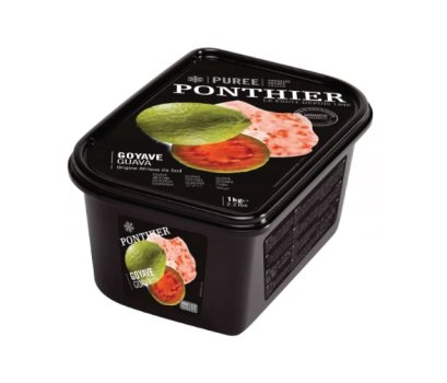 Frozen Guava Puree ตรา Ponthier 1 kg