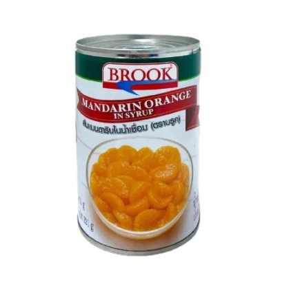 Madarin in Syrup Brook 425 g