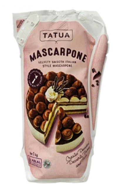 Tatua Mascarpone 1 KG