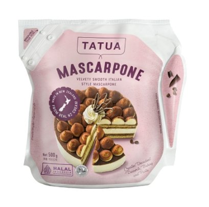 Tatua Farms Mascarpone 500 กรัม