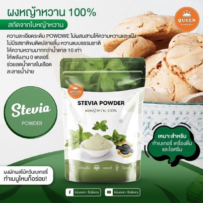 Stevia Powder 100 g