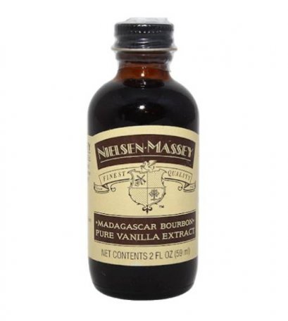 Nielsen: Madagascar Pure Vanilla Extract 2 oz
