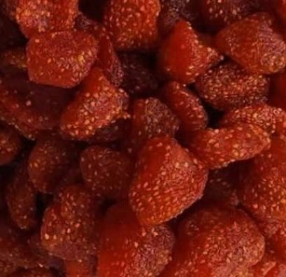 Dried strawberries 500 g-N