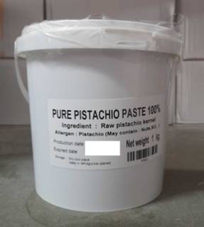 Pistaschio Paste 100 % 1 KG