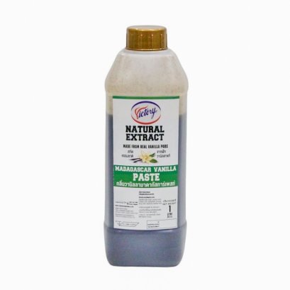 Madagascar Vanilla Paste : Victory 1000 ml