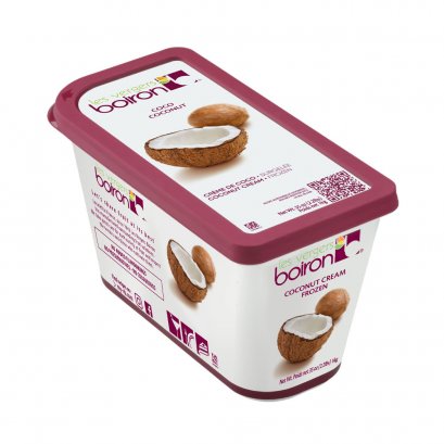 Coconut Puree : Boiron 1 Kg.
