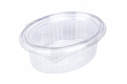 กล่องสลัด วงรีกลาง@50