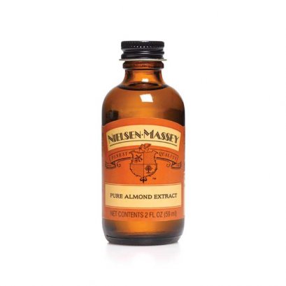 2 OZ Nielsen Massey Almond Extract