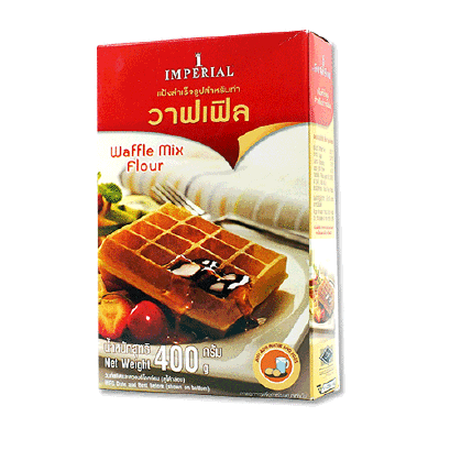 Imperial Waffle Mix Flour 1 kg