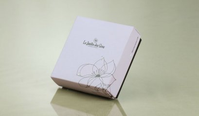 70401B Chocolate Box 4 Holes Purple