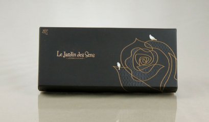 71001A Brown Chocolate Box: 10 holes@5