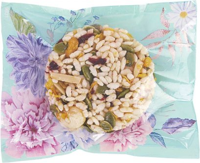 K311B: Love Come Softly Blue-L 14.5*11 cm@50