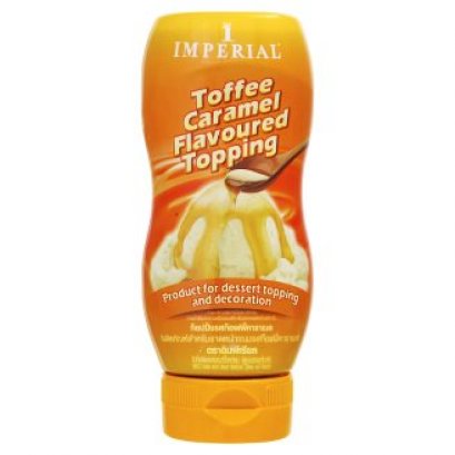 Caramel Topping Imperial 310 g
