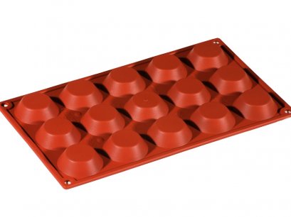 FR011 Pavoni MULTI-PORTION 15 CAV: MINI TARTLET