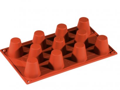 FR030 Pavoni MULTI-PORTION 11 CAV: MEDIUM-BABA