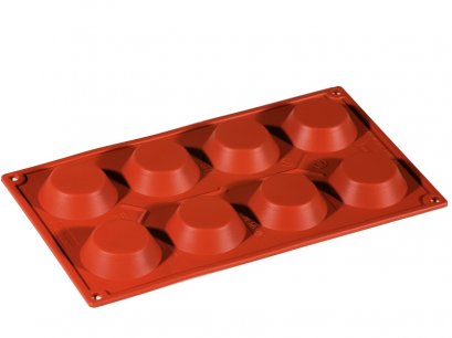 FR040 Pavoni MULTI-PORTION 8 CAV: TARTLET