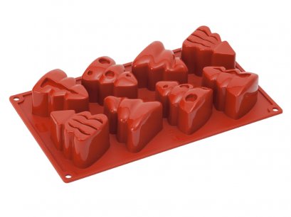 FR066 Pavoni MULTI-PORTION 8 CAV: TREE