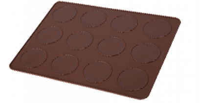 FRFWHOOPLIES : Pavoni WHOOPIES SILICONE MAT 380X300 MM