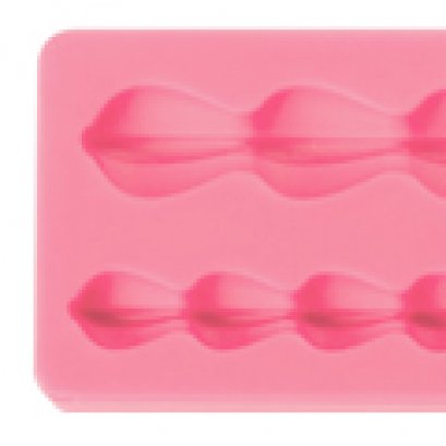 ST04 Pavoni SILICONE MOULD: POCHE