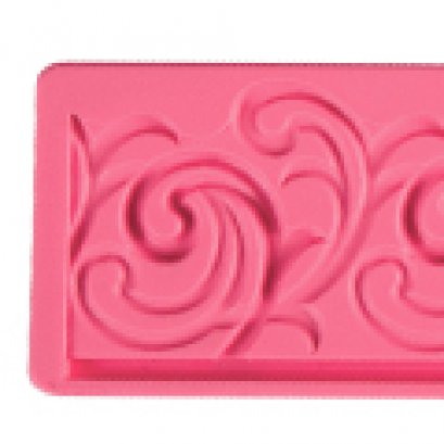 ST09 Pavoni SILICONE MOULD: PIZZO