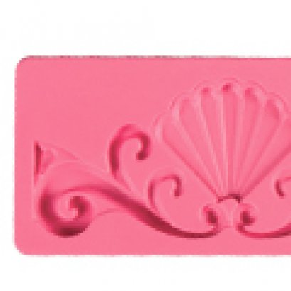 ST12 Pavoni SILICONE MOULD: SHELL