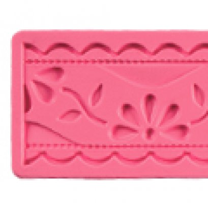 ST13 Pavoni SILICONE MOULD: SANGALLO