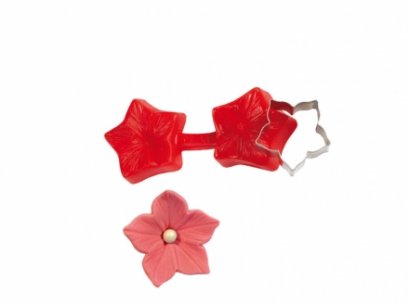 FK001 Pavoni SPECIAL KIT MOULD: PETUNIA