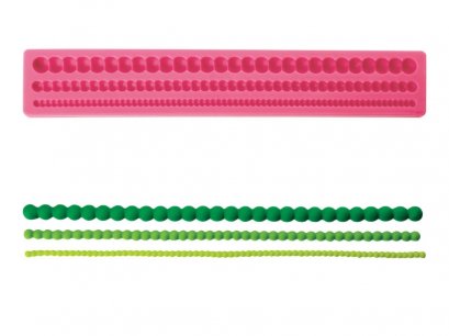 ST01 Pavoni SILICONE MOULD: MOTIVE CATENELLA