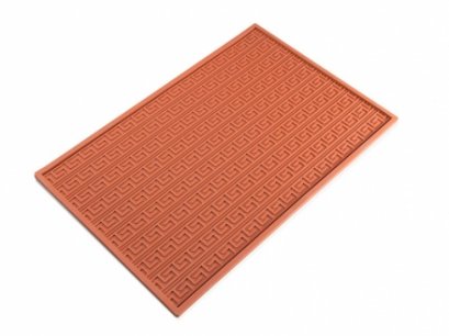 TB05 Pavoni SILICONE DECORATION MAT