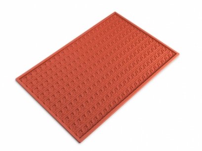 TB07 Pavoni SILICONE DECORATION MAT