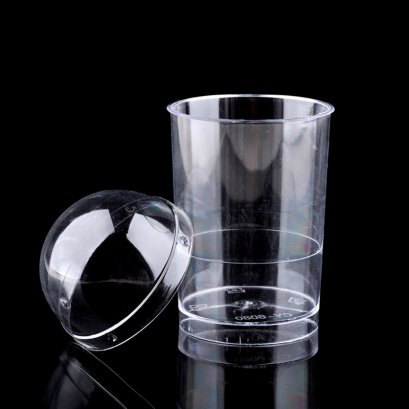 GD-6080 Plastic SHOT (without Lid)