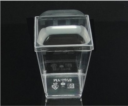 CH-24 Plastic Jelly Cup (Dot)