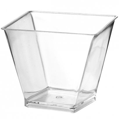 CH-40 Plastic Jelly Cup