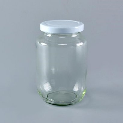 6412 Glass Bottle 16 OZ@4